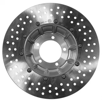 Disque de frein arrière BREMBO 68B407B1