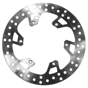 Disque de frein arrière BREMBO 68B407B8