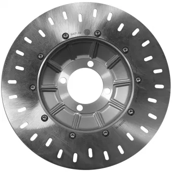 Disque de frein arrière BREMBO 68B407D2