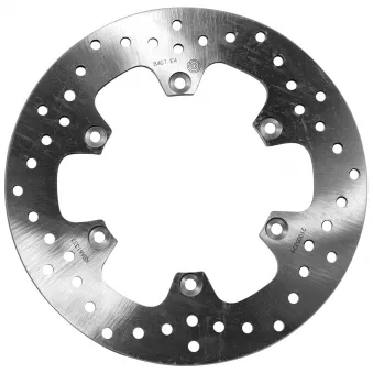 Disque de frein arrière BREMBO 68B407E4