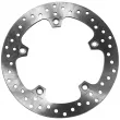 Disque de frein arrière BREMBO [68B407G0]