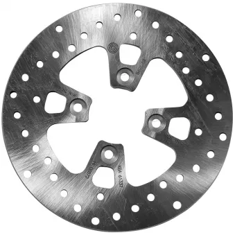 Disque de frein arrière BREMBO 68B407G3