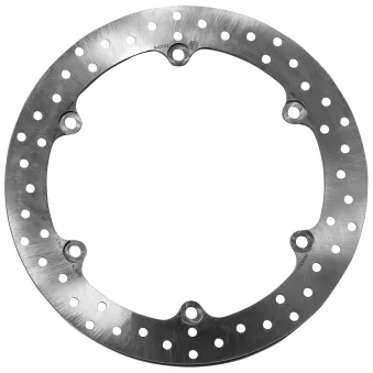 Disque de frein arrière BREMBO 68B407K3