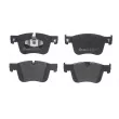 BREMBO P 61 135X - Jeu de 4 plaquettes de frein avant