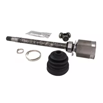 Embout de cardan avant (kit de réparation) METELLI 16-1036