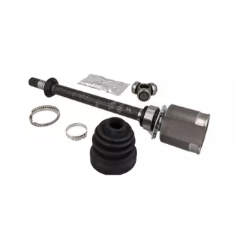 Embout de cardan avant (kit de réparation) METELLI 16-1041 pour AUDI A6 1.9 JTD - 105cv