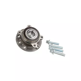 Roulement de roue arrière METELLI OEM 51943307