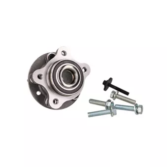 Roulement de roue avant METELLI 19-8181