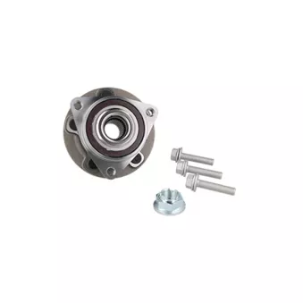 Roulement de roue avant METELLI 19-8213 pour MITSUBISHI L 1.6 CDTI - 136cv