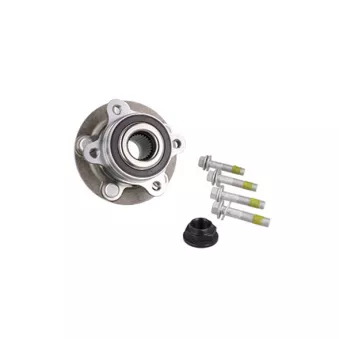 Roulement de roue avant METELLI 19-8255 pour FORD MONDEO 2.0 EcoBoost - 240cv