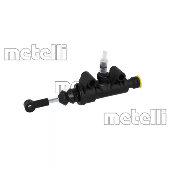 Cylindre émetteur, embrayage METELLI 55-0084