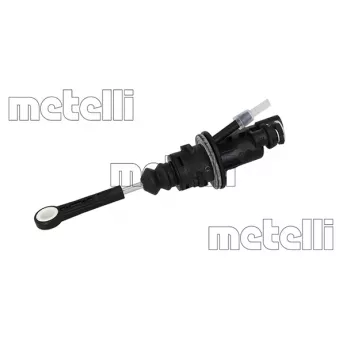 Cylindre émetteur, embrayage METELLI 55-0258