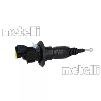Cylindre émetteur, embrayage METELLI OEM 9674259380