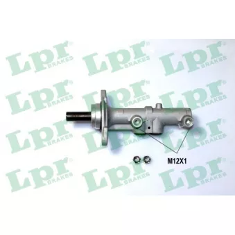 Maître-cylindre de frein LPR 6417 pour OPEL VIVARO 1.6 CDTI - 125cv