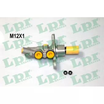 LPR 6436 - Maître-cylindre de frein