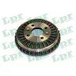 Tambour de frein LPR [7D0775]