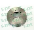 Tambour de frein LPR [7D0777]
