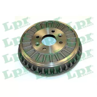 Tambour de frein LPR OEM 432065501R