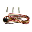 TEKNÖR M5574 - Kit de réparation de câble, capteur pression d'échappement