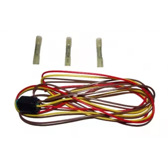Kit de réparation de câble, capteur pression d'échappement TEKNÖR OEM 8200974421