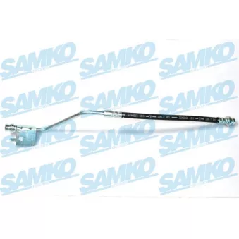 Flexible de frein SAMKO 6T49306 pour SUBARU LEGACY 1.6 CRDI - 128cv