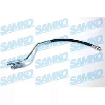 Flexible de frein SAMKO 6T49307 pour SUBARU LEGACY 1.6 CRDI - 128cv