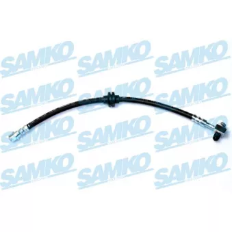 Flexible de frein SAMKO OEM 562491