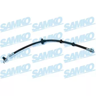 Flexible de frein SAMKO 6T49428 pour AUDI A6 3.0 D 4x4 - 177cv