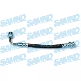Flexible de frein SAMKO 6T49458 pour KIA PICANTO 1.2 - 85cv
