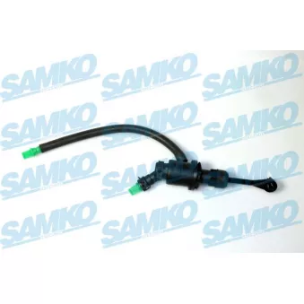 SAMKO F30405 - Cylindre émetteur, embrayage