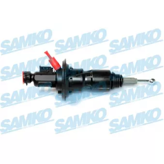 Cylindre émetteur, embrayage SAMKO F30419 pour PEUGEOT PARTNER 1.5 BlueHDi 75 - 75cv