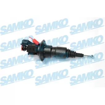 Cylindre émetteur, embrayage SAMKO OEM 9674259380