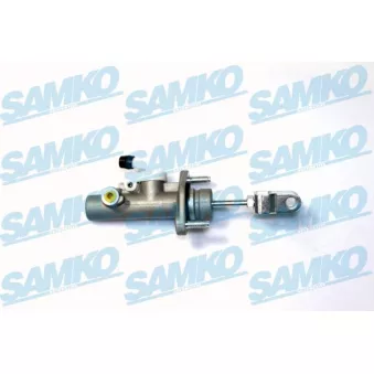 SAMKO F30454 - Cylindre émetteur, embrayage