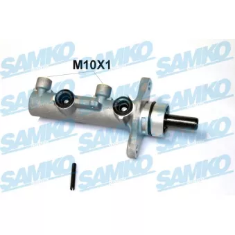 SAMKO P30905 - Maître-cylindre de frein