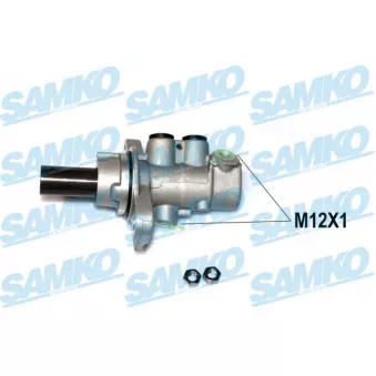 SAMKO P30929 - Maître-cylindre de frein