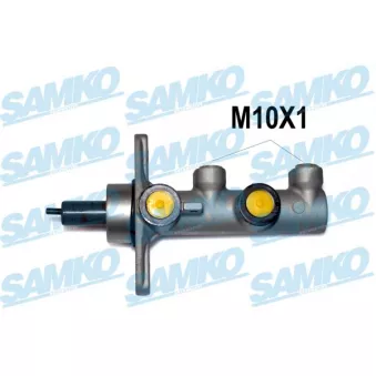 SAMKO P30934 - Maître-cylindre de frein