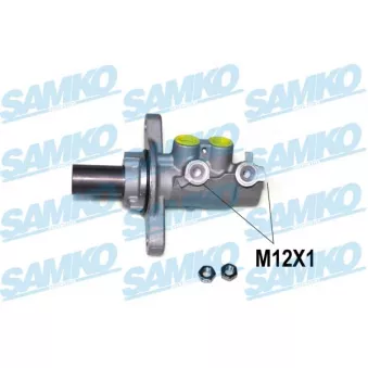 SAMKO P30946 - Maître-cylindre de frein