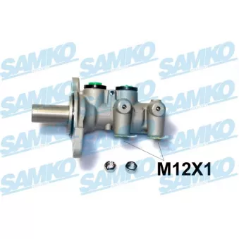 SAMKO P30948 - Maître-cylindre de frein