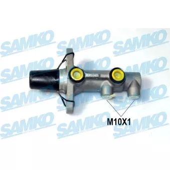 SAMKO P30956 - Maître-cylindre de frein