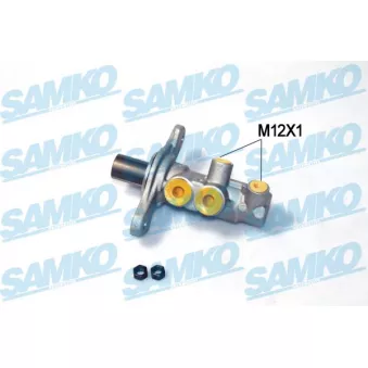 SAMKO P30965 - Maître-cylindre de frein