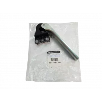 Guidage à galets, porte coulissante OE 8281600QAB pour NISSAN INTERSTAR DCI 140 - 136cv