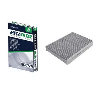 Filtre, air de l'habitacle MECAFILTER OEM 95517359