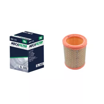 Filtre à air MECAFILTER OEM E147003