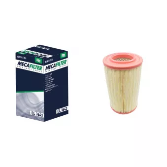 Filtre à air MECAFILTER OEM 71736124