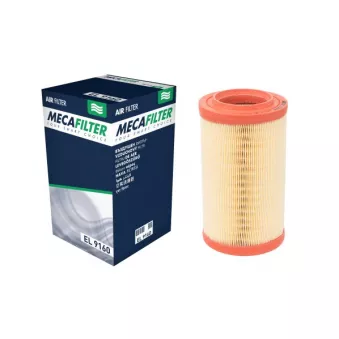 Filtre à air MECAFILTER OEM 1349042080