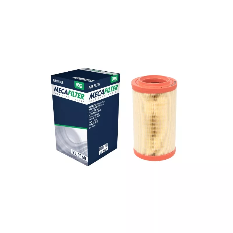 Filtre à air MECAFILTER EL9160 - Visuel 2