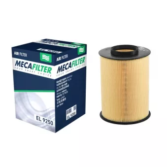 Filtre à air MECAFILTER OEM Y64213Z40D