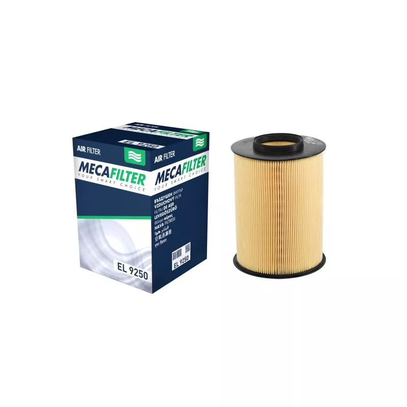 Filtre à air MECAFILTER EL9250 - Visuel 2