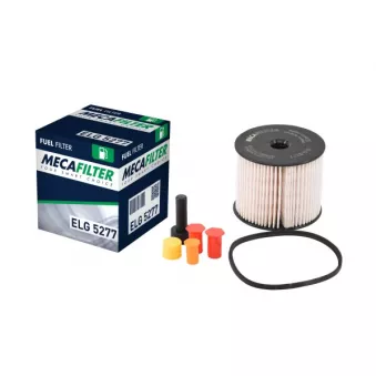 Filtre à carburant MECAFILTER OEM 1906A6