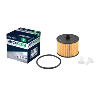 Filtre à carburant MECAFILTER OEM 190689